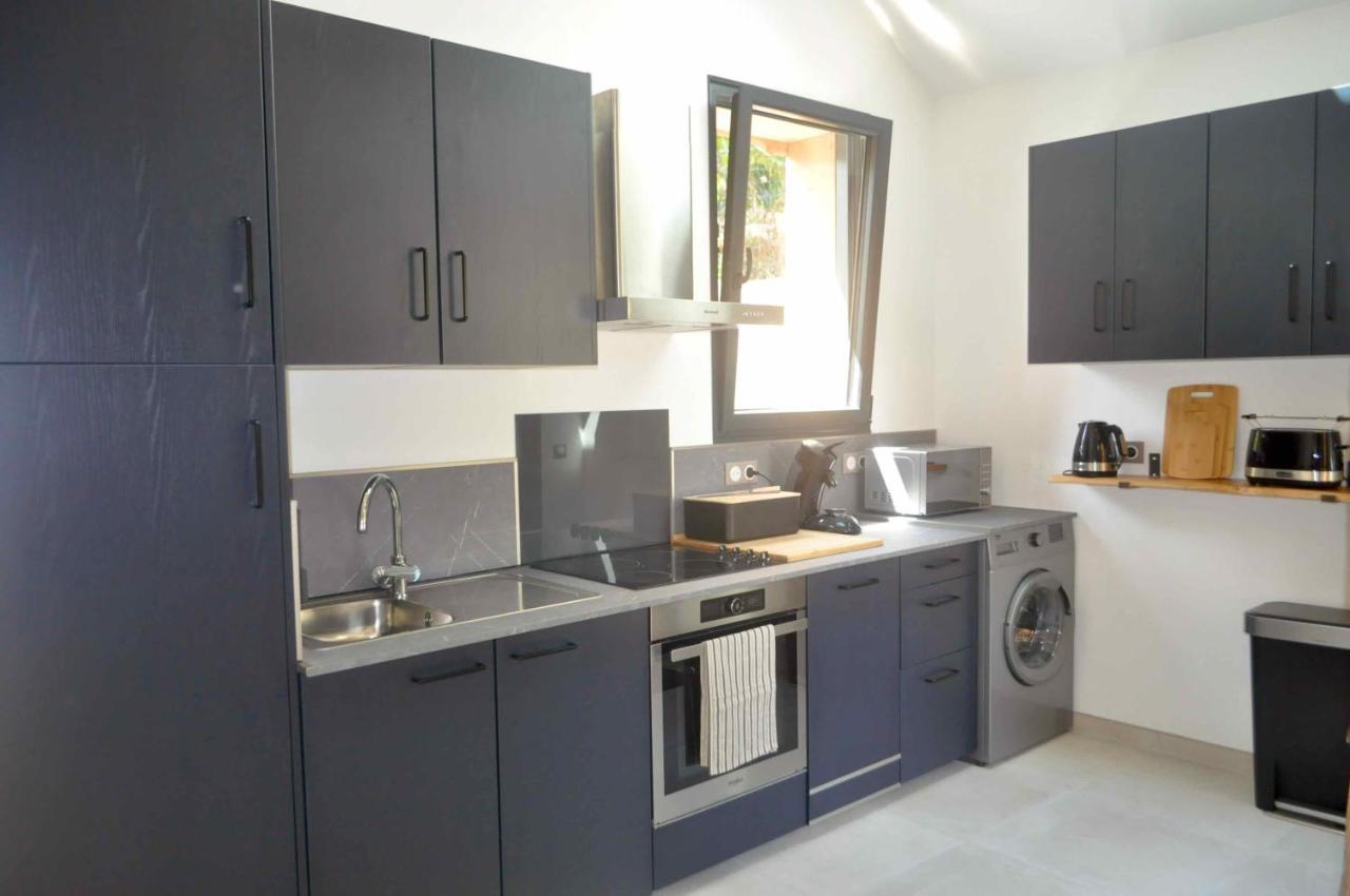 Bed and Breakfast Les Bobos A La Ferme La Madelaine-sous-Montreuil Exterior foto